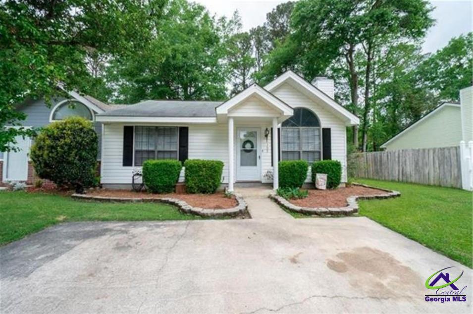 109 Mill Chase Way, Warner Robins, GA 31088 MLS 231171 Coldwell Banker