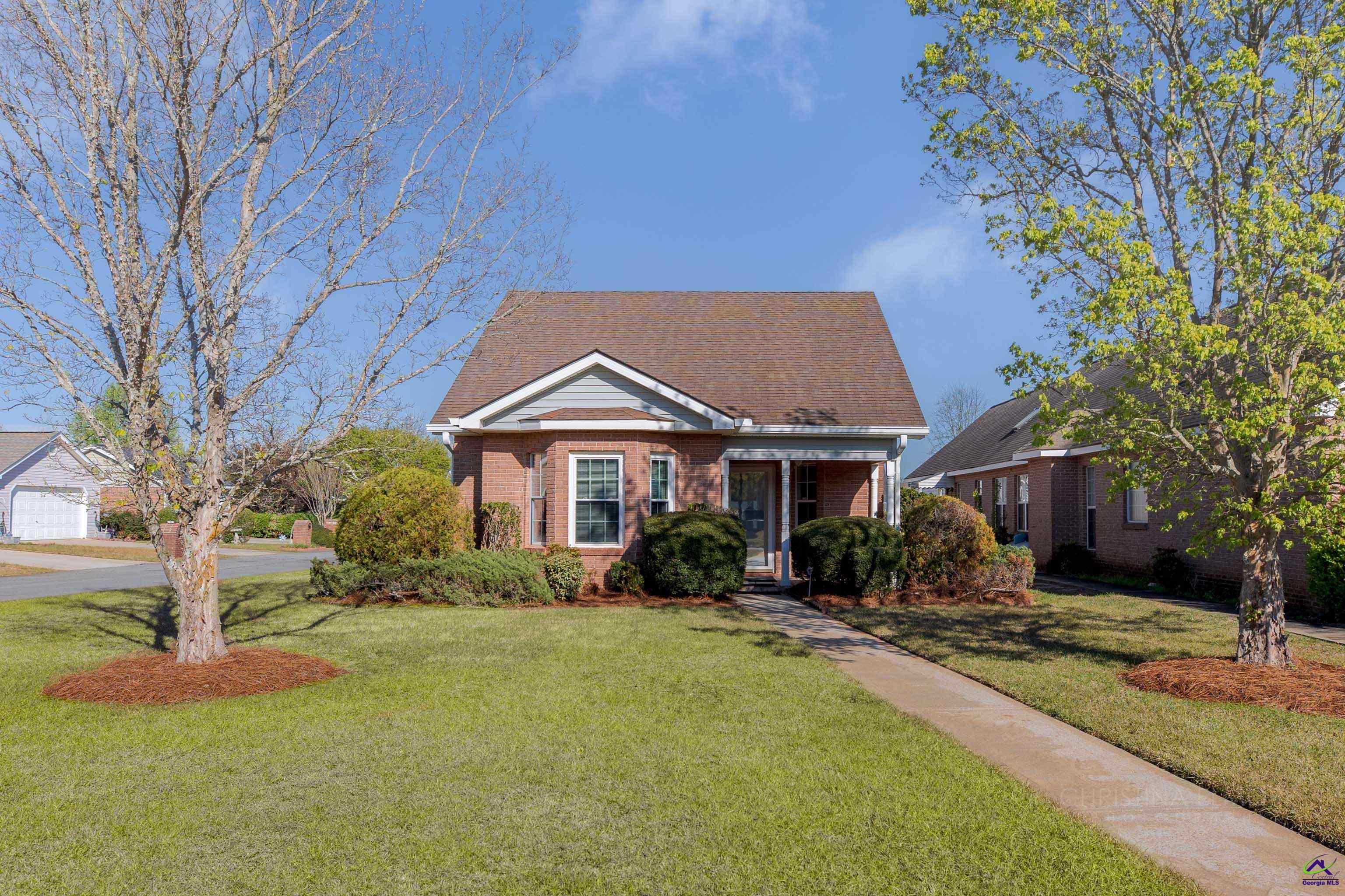 102 Williamstown Dr, Warner Robins, GA 31093 MLS 231570 Coldwell Banker