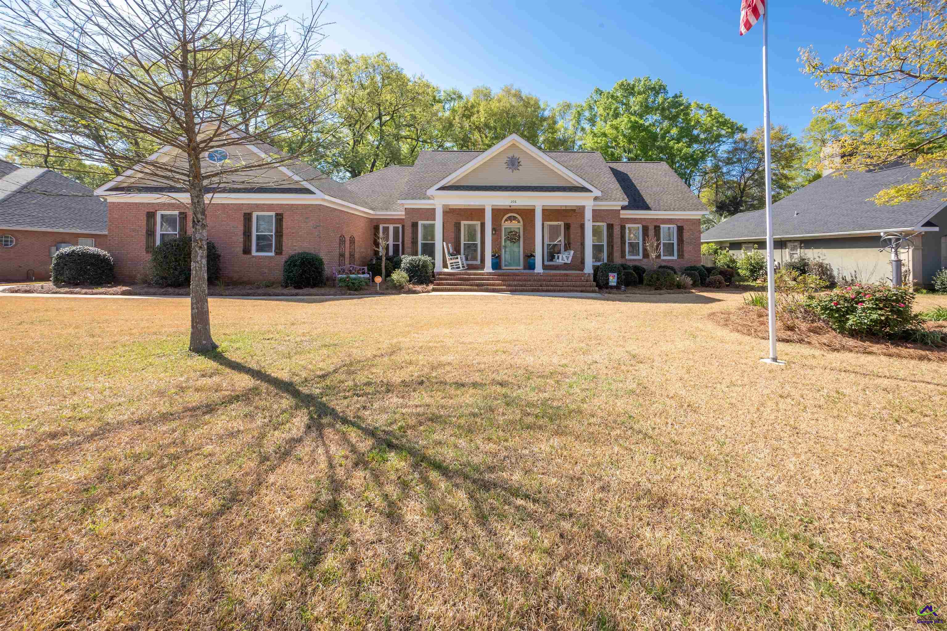 208 Scarlett Dr, Warner Robins, GA 31088 MLS 231674 Coldwell Banker