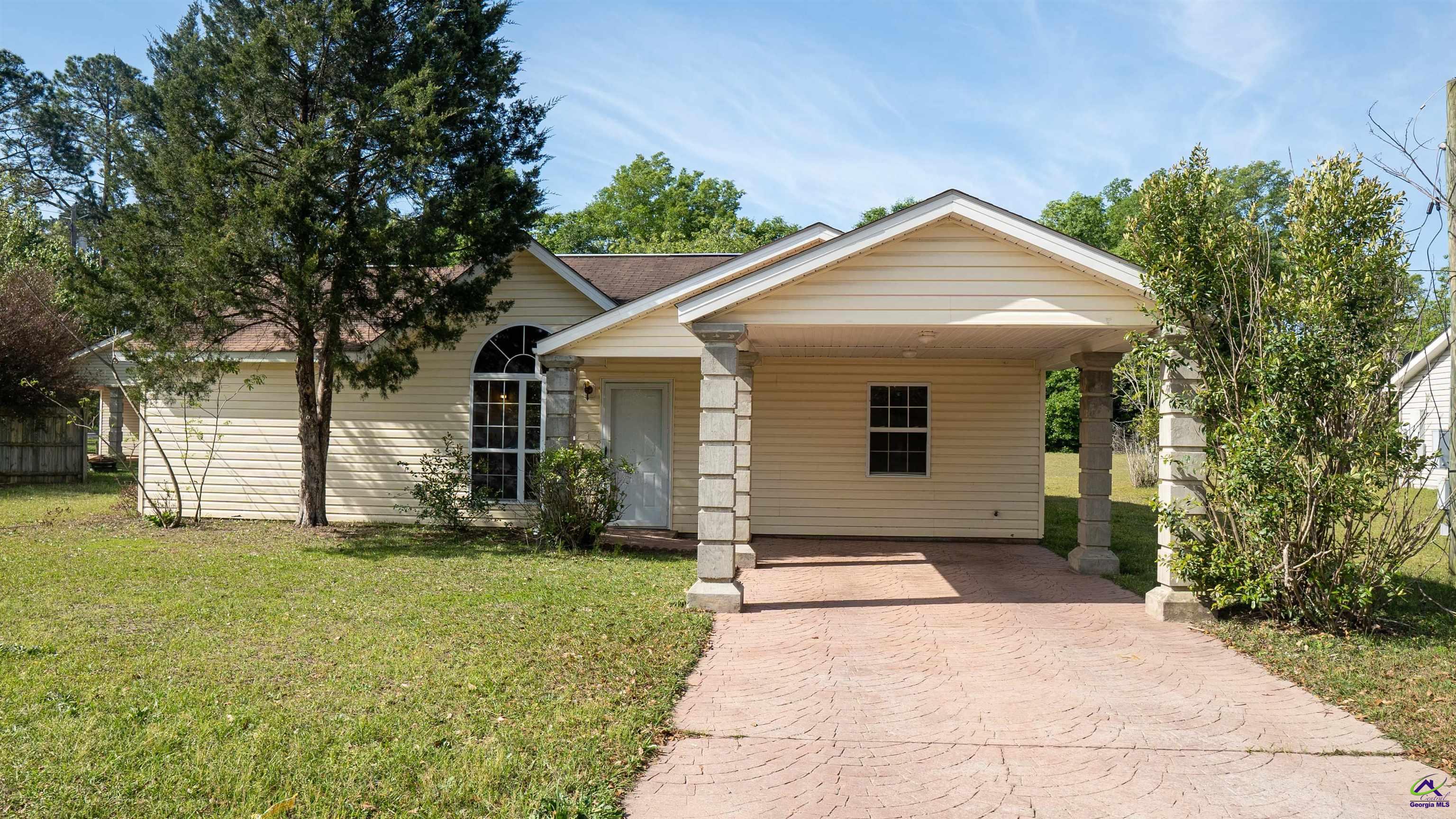 142 S Fourth St, Cochran, GA 31014 MLS 231935 Coldwell Banker