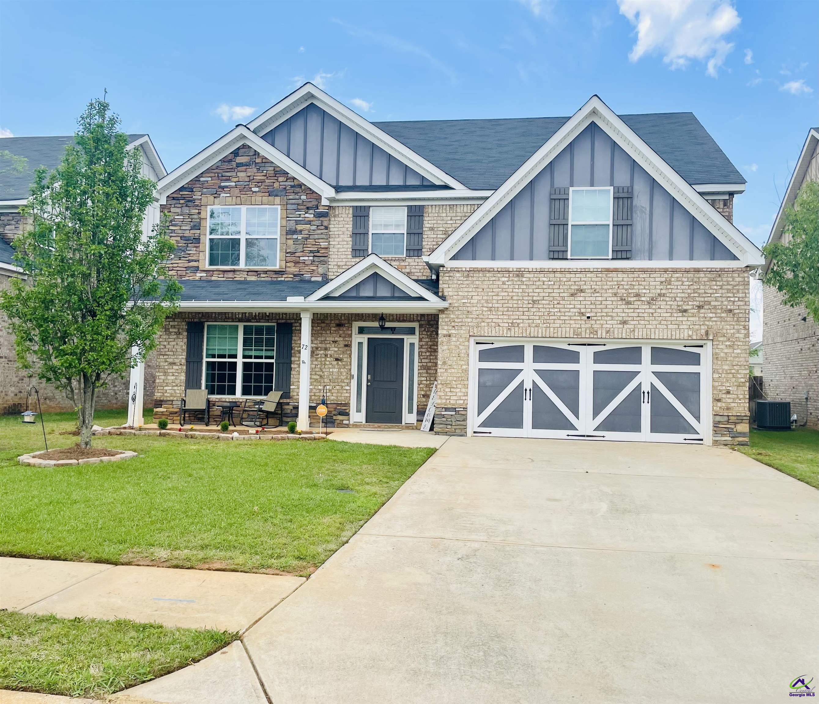 72 Glen Arbor Ln, Warner Robins, GA 31088 MLS 231987 Coldwell Banker