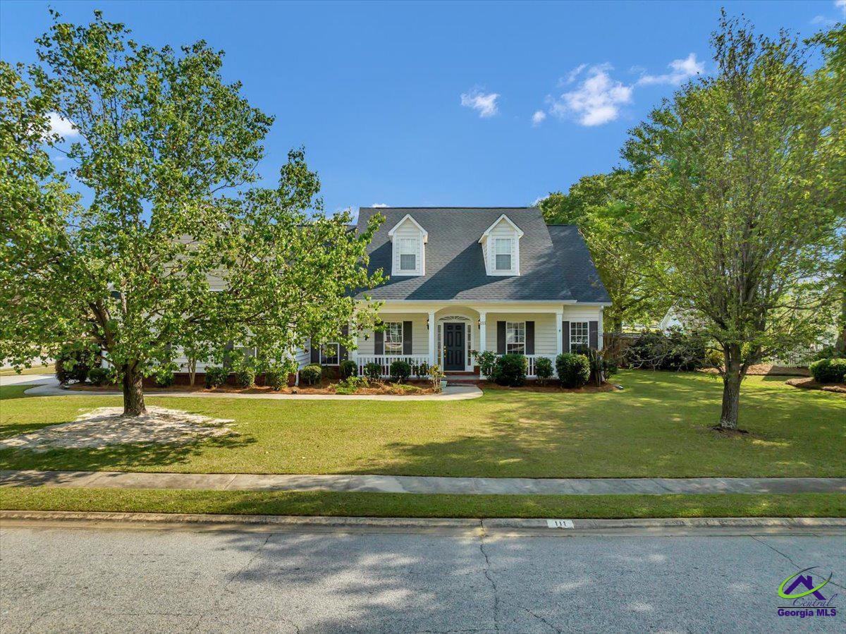 111 Robinson Way, Warner Robins, GA 31088 MLS 231989 Coldwell Banker