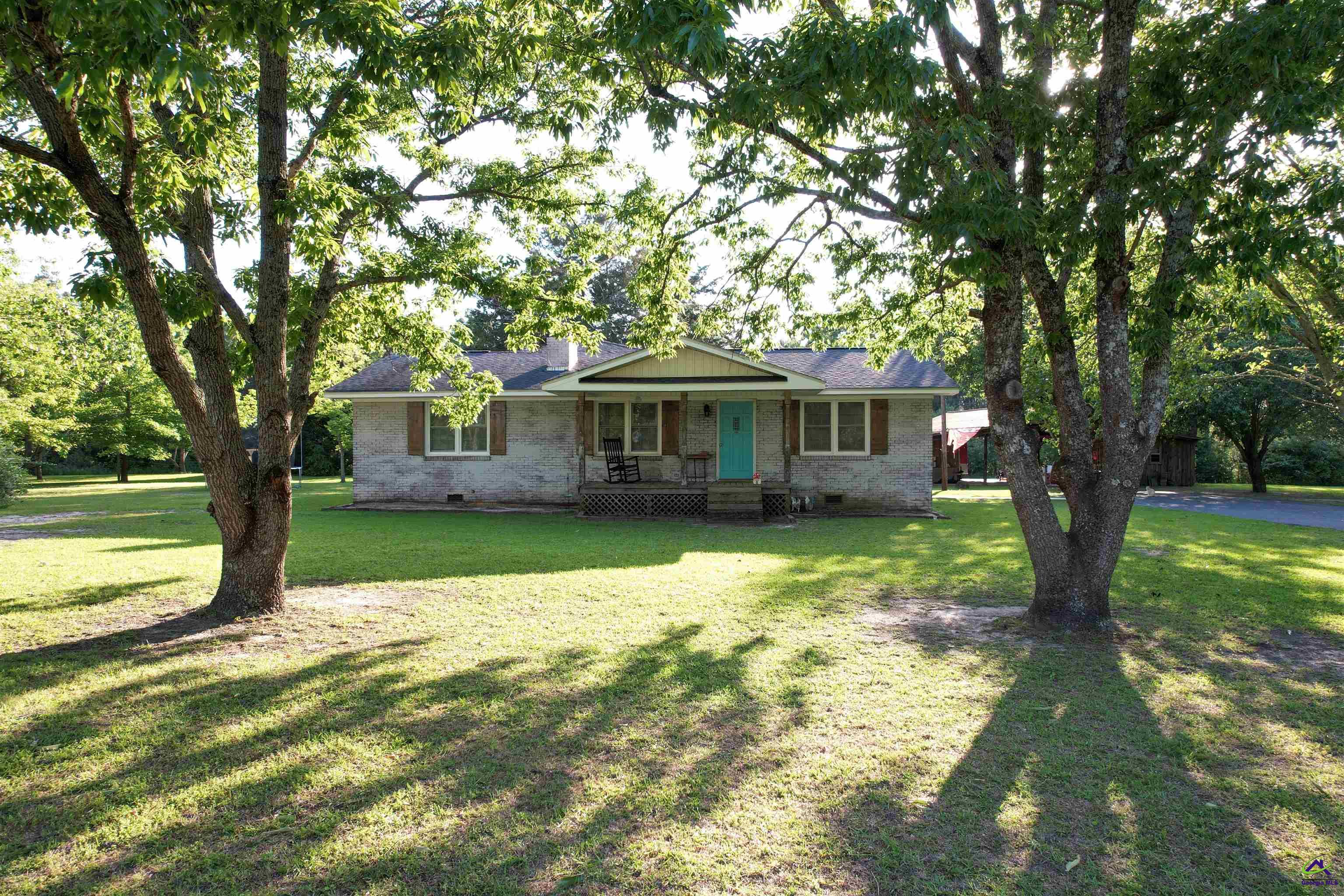 662 Barlow Rd, Cochran, GA 31014 MLS 232264 Coldwell Banker