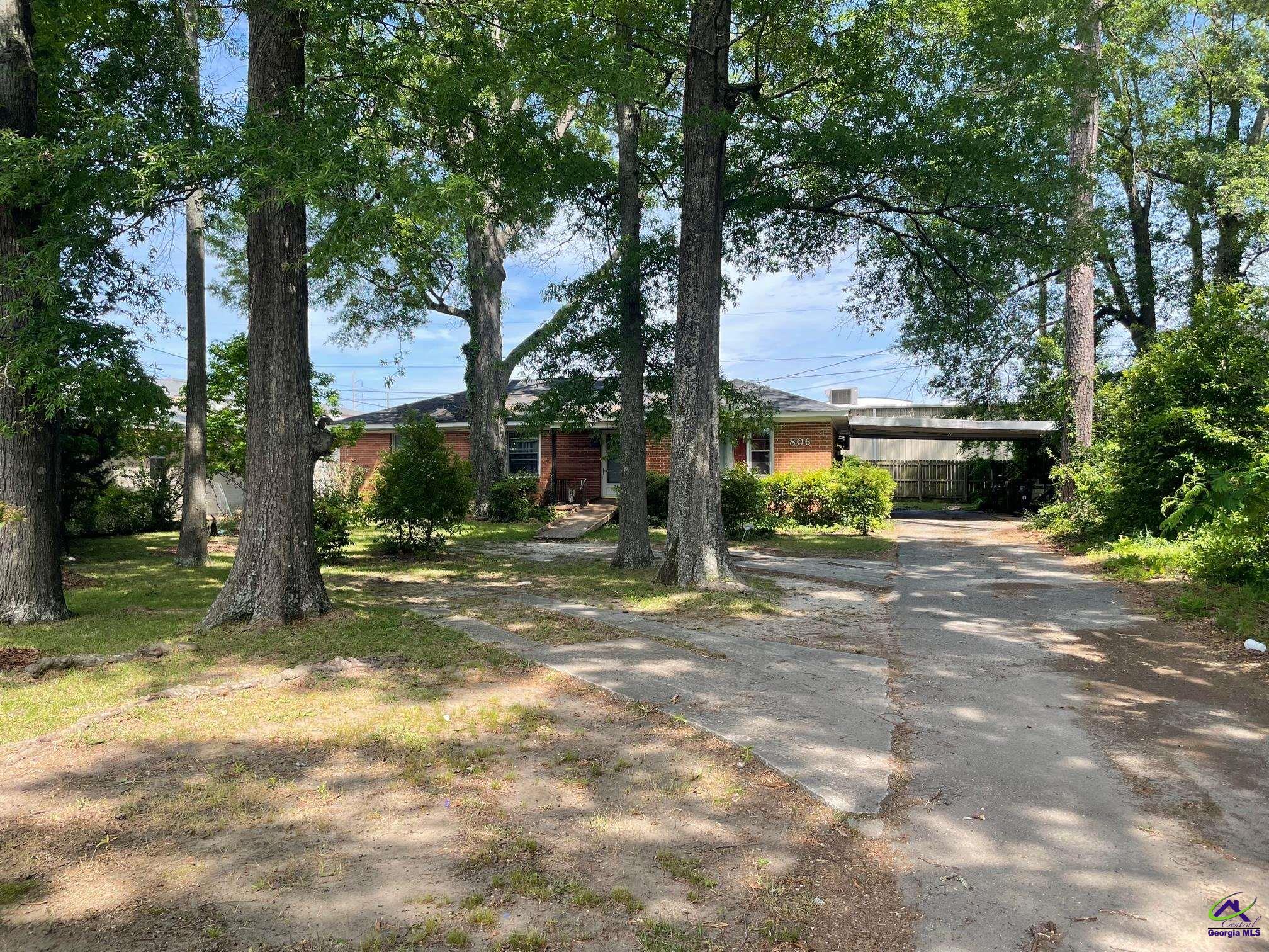 806 N Briarcliff Rd, Warner Robins, GA 31088 MLS 232374 Coldwell Banker