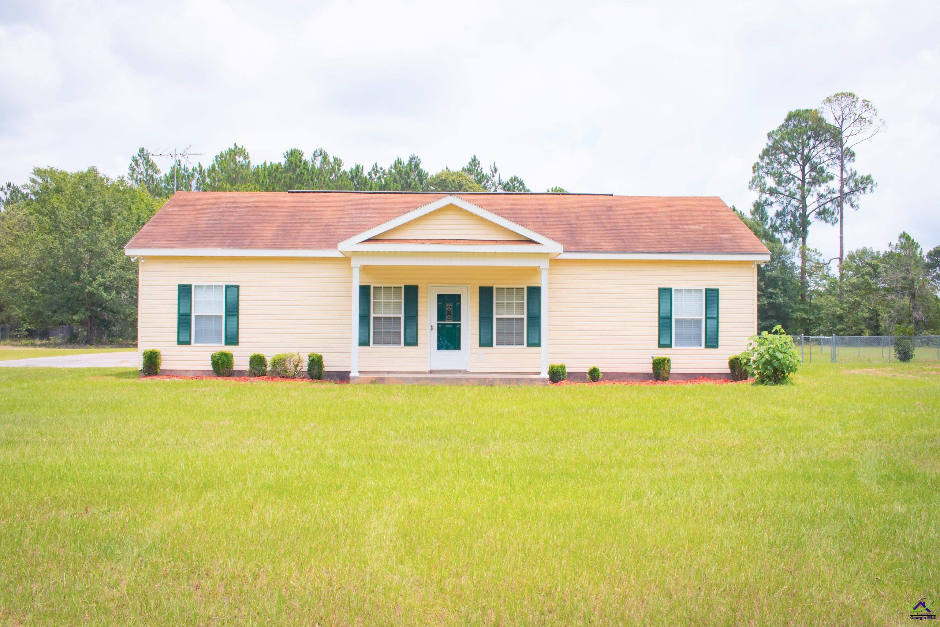 1954 Jordan Rd, Byron, GA 31008 MLS 234230 Coldwell Banker