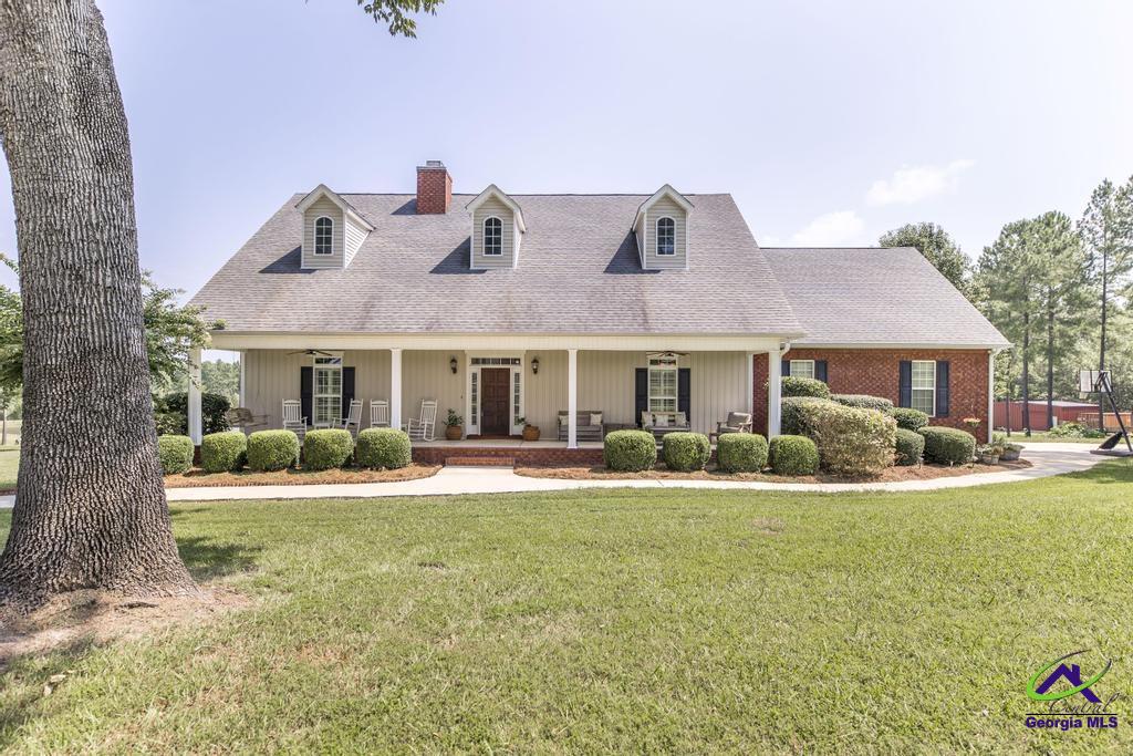 658 Running Bear Rd, Dry Branch, GA 31020 MLS 234928 Coldwell Banker