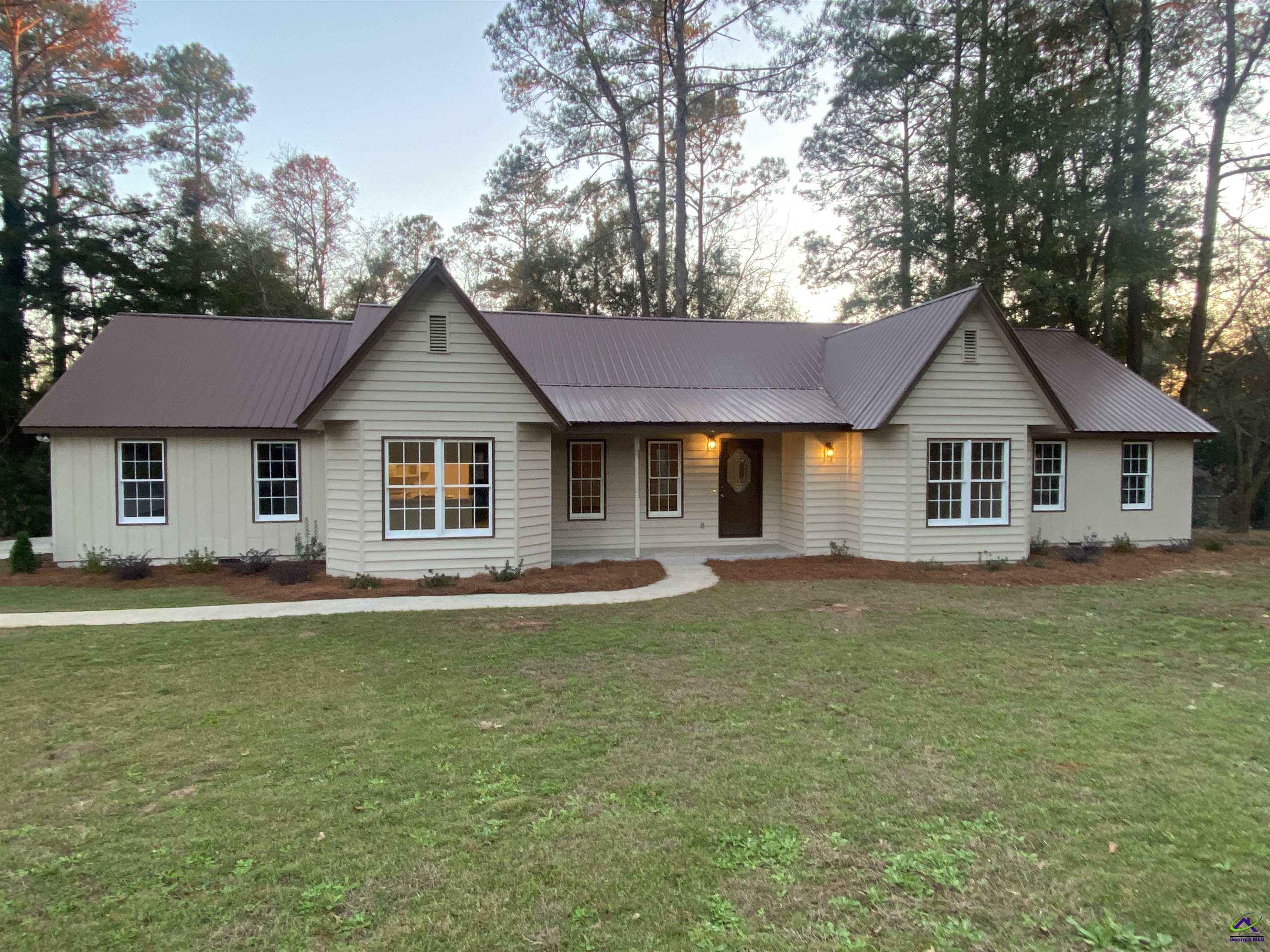 311 Overlook Dr, Montezuma, GA 31063 MLS 237165 Coldwell Banker