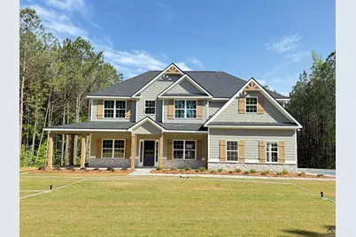 1372 Teagle Road, Forsyth, GA 31029 - Photo 1