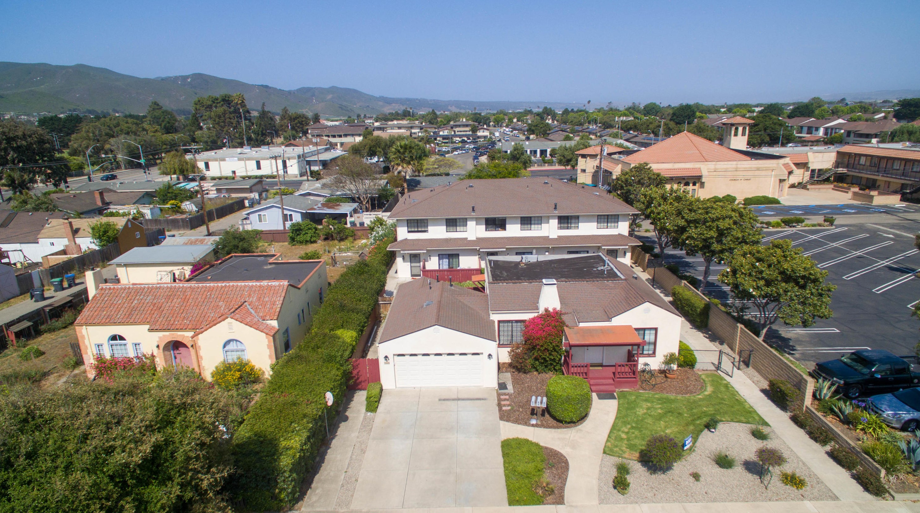 121 N St, Lompoc CA  93436-6624 exterior