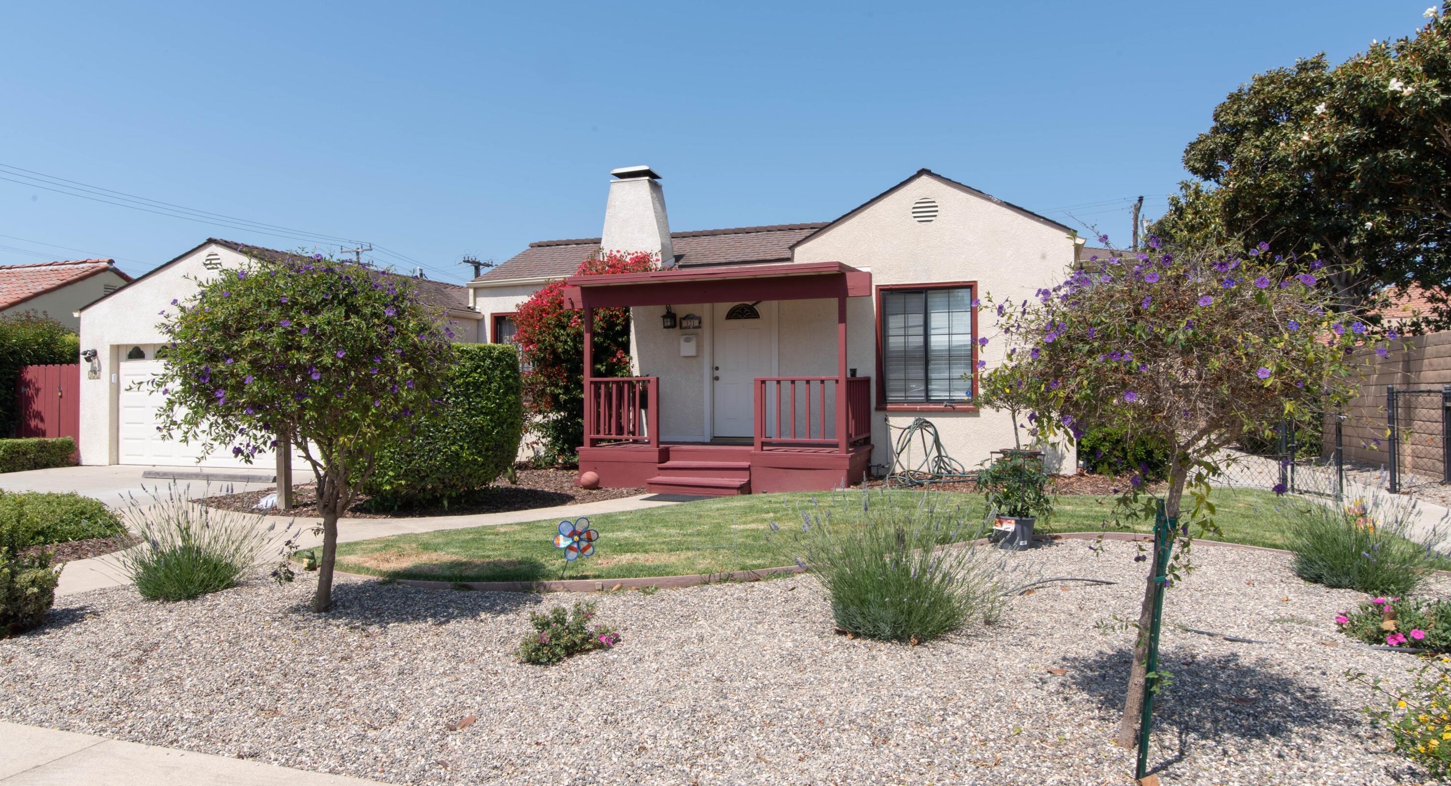 121 N St, Lompoc CA  93436-6624 exterior