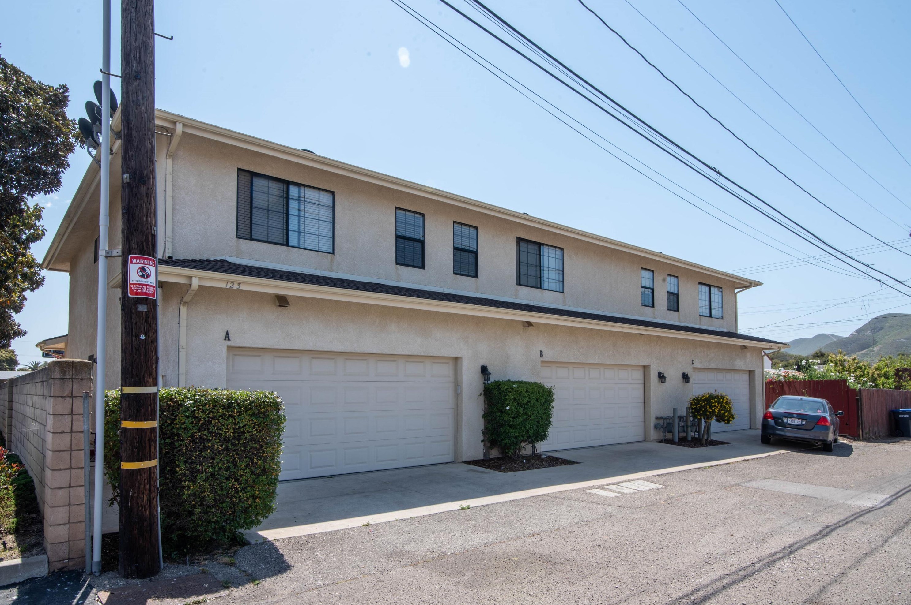 121 N St, Lompoc CA  93436-6624 exterior