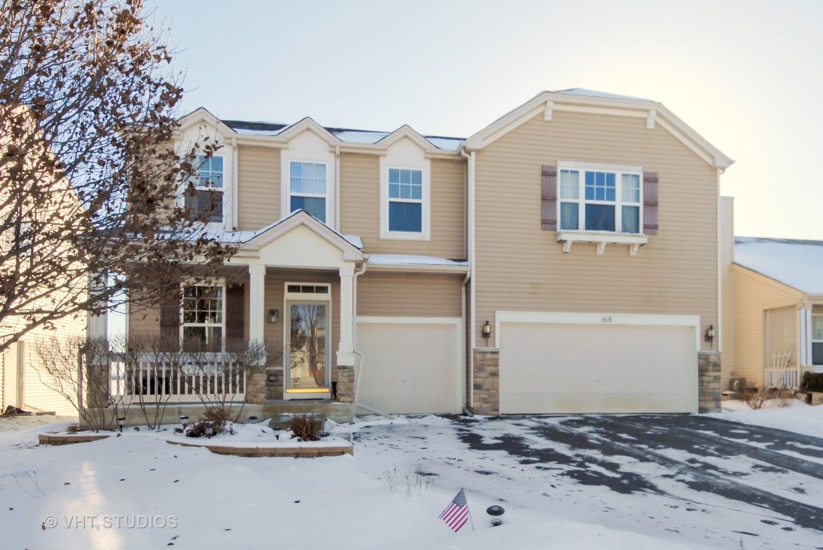 168 E Meadow Dr, Cortland, IL 60112 - MLS 09826882 ...