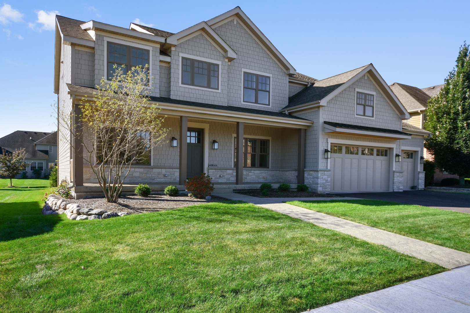 40W383 Taylor Caldwell St, Campton Hills, IL 60175 MLS 10096994