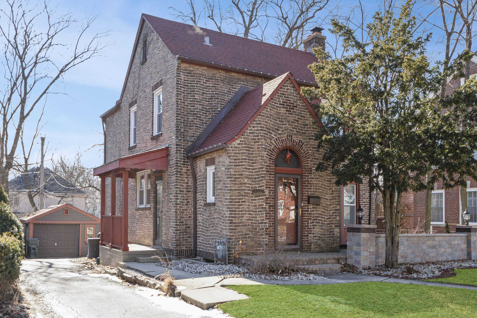 2118 Vardon Ln, Flossmoor, IL 60422 MLS 10297053 Coldwell Banker