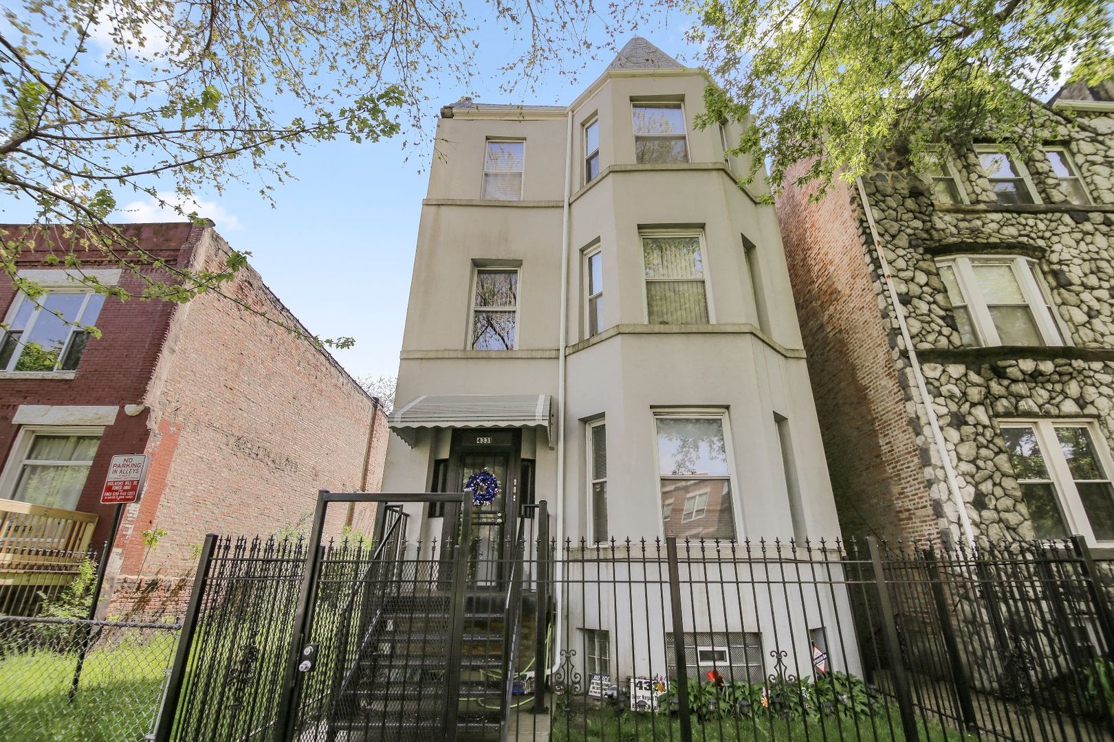 4331 S Prairie Ave, Chicago, IL 60653 MLS 10392353 Coldwell Banker