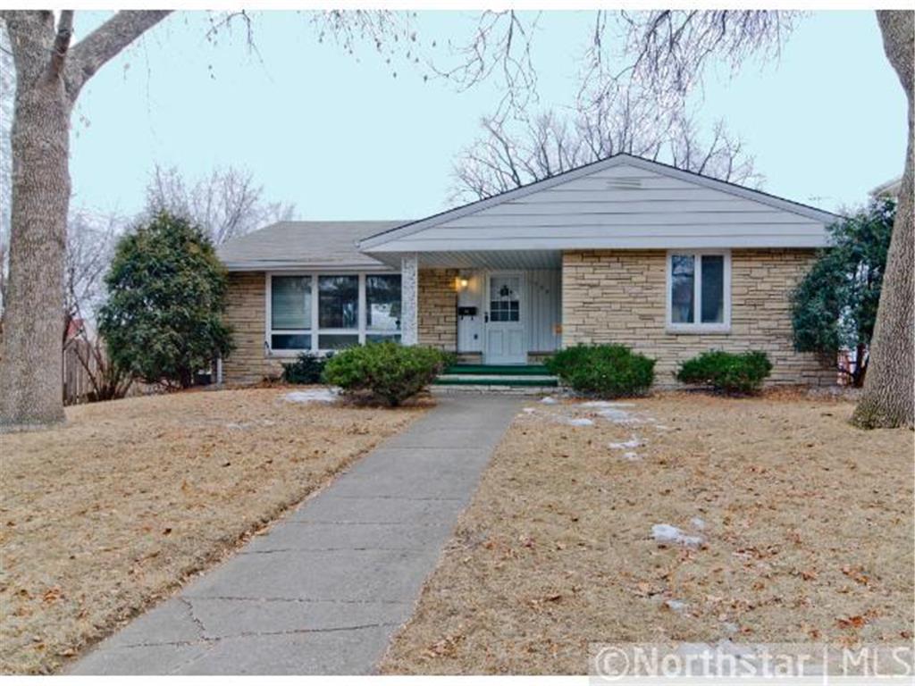 1308 Edgcumbe Rd, Saint Paul, MN 55116 MLS 4121898 Coldwell Banker