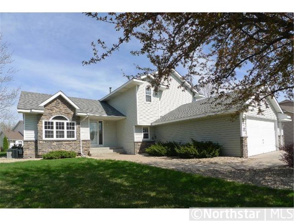 445 Lonesome Pine Trail, Lino Lakes, MN 55014 MLS 4136025 Coldwell