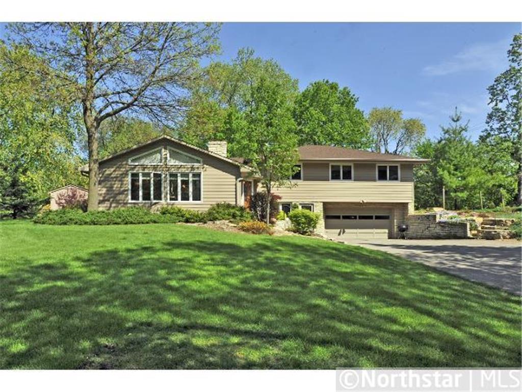 1607 Crosby Rd, Wayzata, MN 55391 MLS 4149830 Coldwell Banker