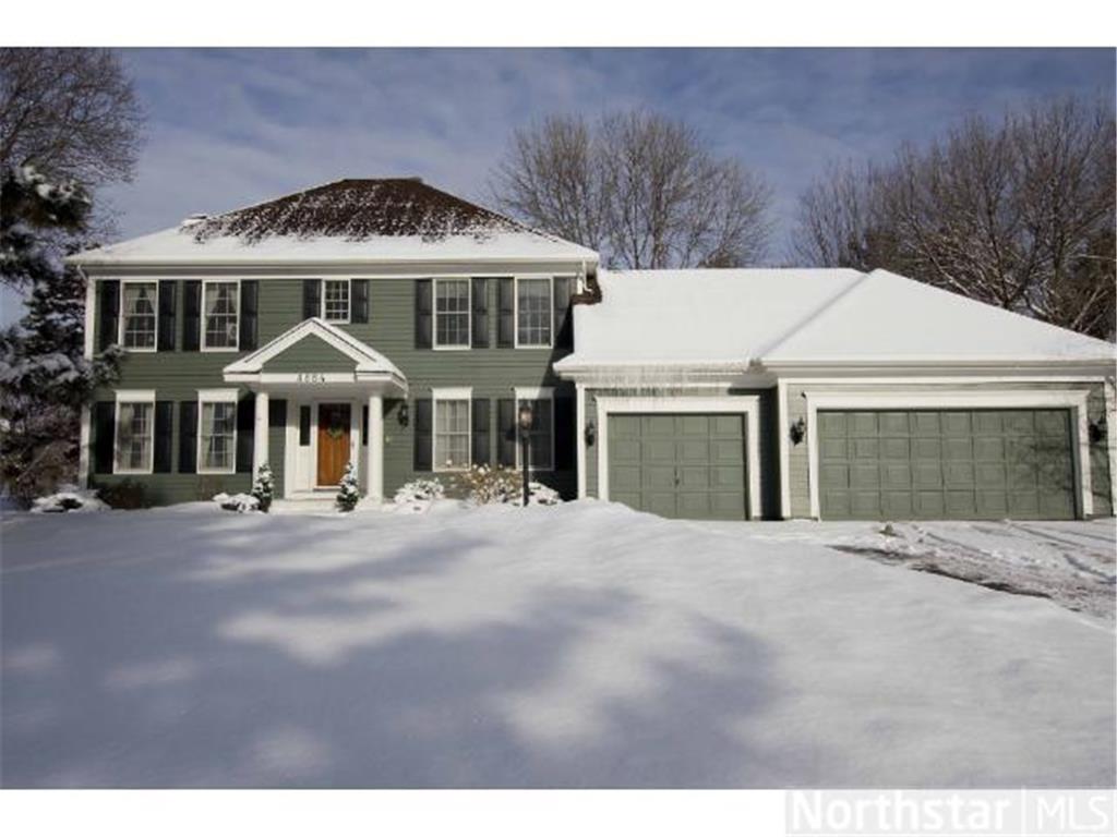 8884 Hunters Trail, Woodbury, MN 55125 MLS 4333642 Coldwell Banker