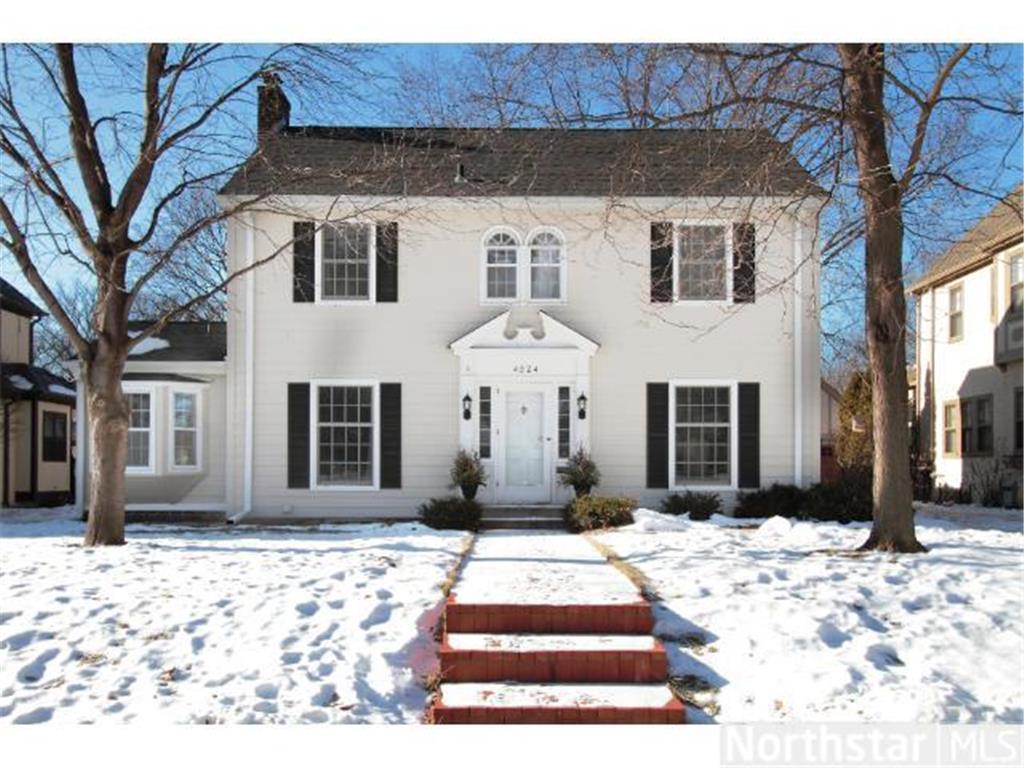 4524 Drexel Ave, Edina, MN 55424 MLS 4334007 Coldwell Banker