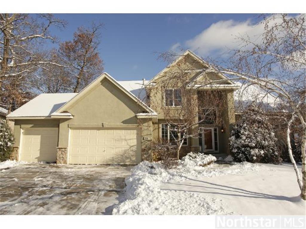 23 Forest Trail, Mahtomedi, MN 55115 MLS 4341160 Coldwell Banker