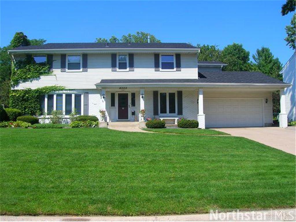 4500 Gilford Dr, Edina, MN 55435 MLS 4344431 Coldwell Banker