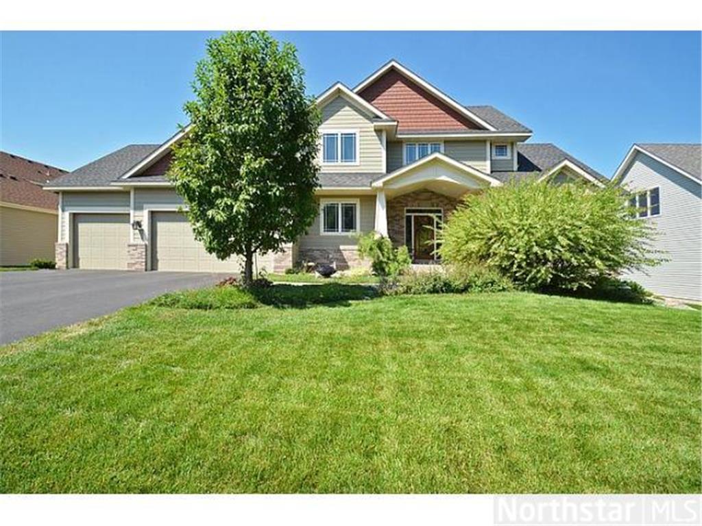 15316 Verdin Street NW, Andover, MN 55304 MLS 4398460 Coldwell Banker