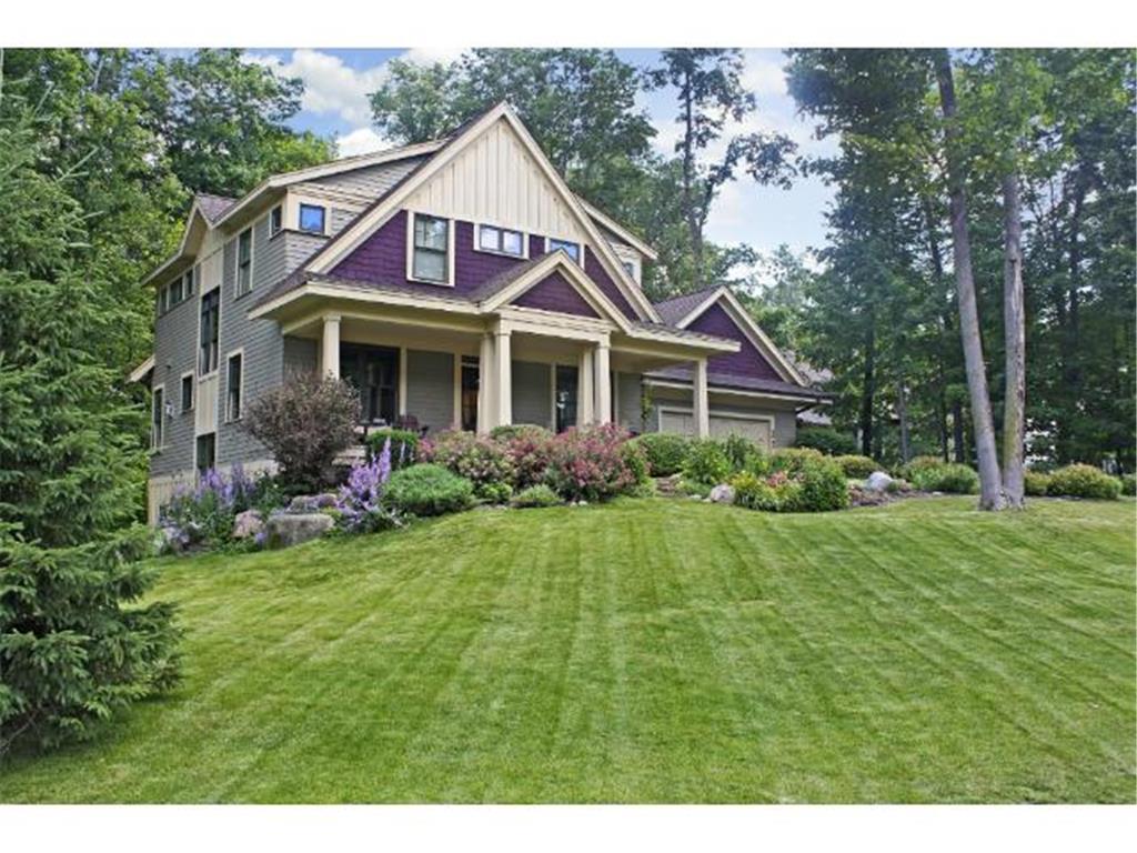 2645 N Saunders Lake Dr, MN 55364 MLS 4482066 Coldwell