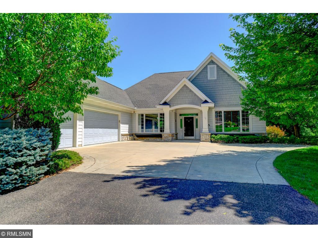 6 White Pine Rd, North Oaks, MN 55127 MLS 4852119 Coldwell Banker