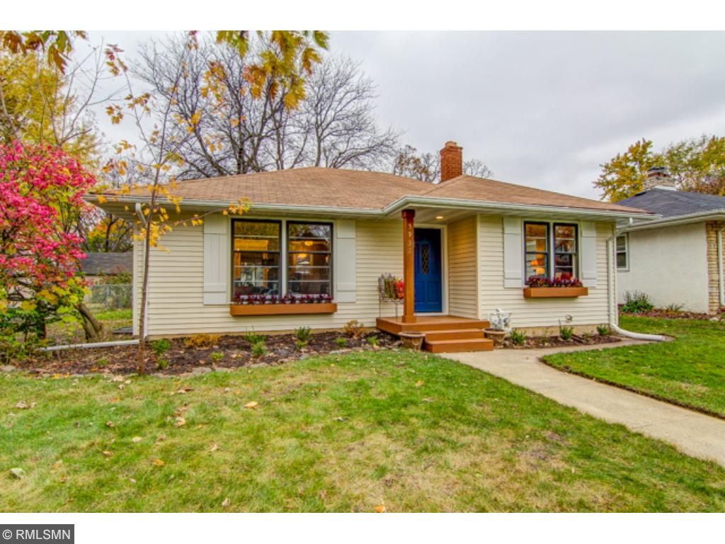 5932 14th Ave S, Minneapolis, MN 55417 MLS 4888163 Coldwell Banker