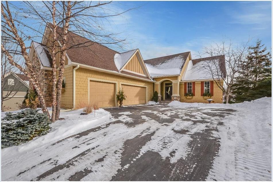 24 White Pine Rd, North Oaks, MN 55127 MLS 4905127 Coldwell Banker