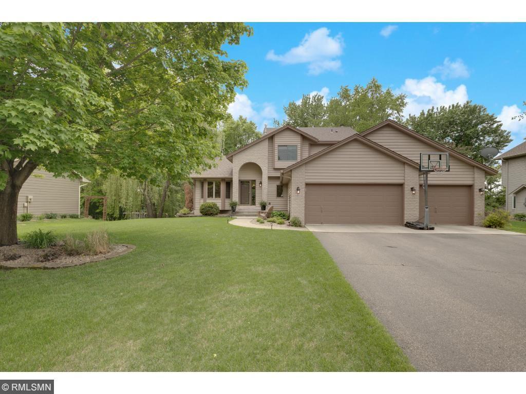688 Crimson Leaf Trail, Eagan, MN 55123 MLS 4949096 Coldwell Banker