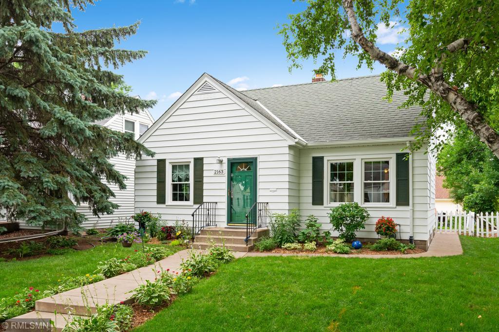 2163 Pinehurst Ave, Saint Paul, MN 55116 MLS 4975976 Coldwell Banker