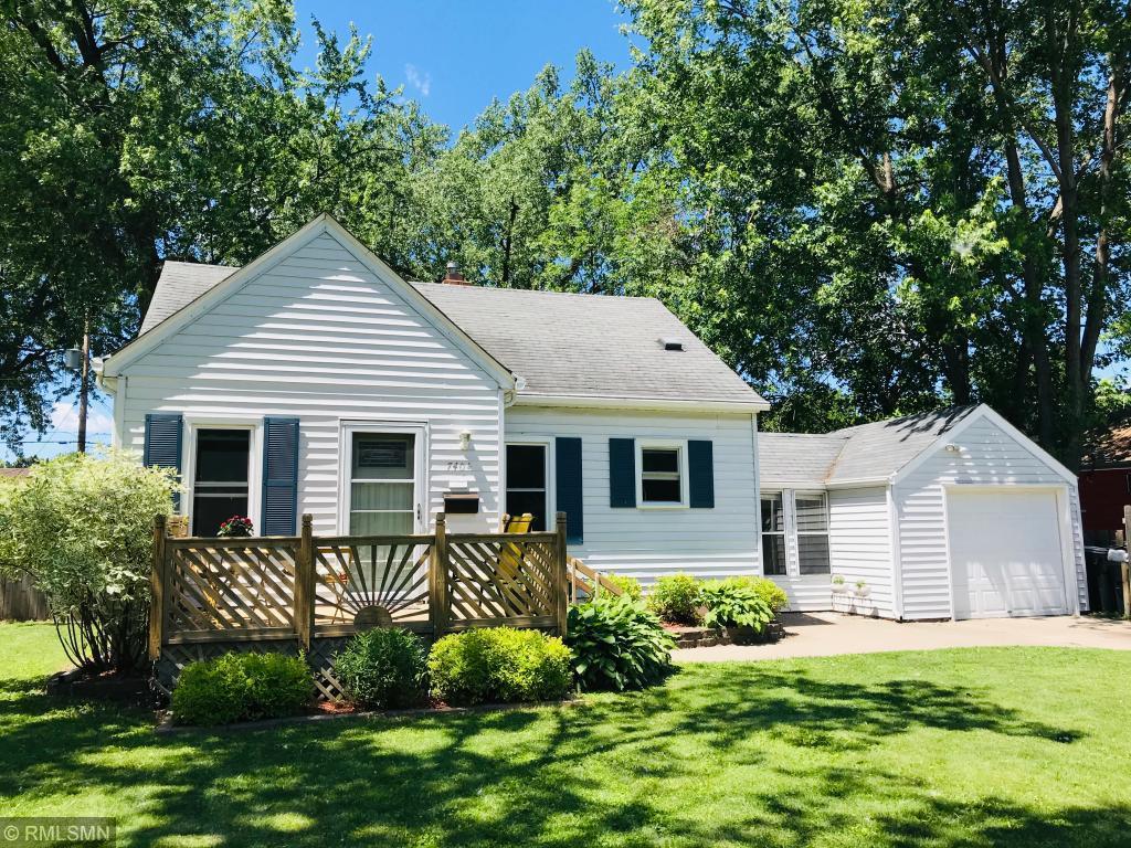 7404 5th Ave S, Richfield, MN 55423 MLS 5574901 Coldwell Banker