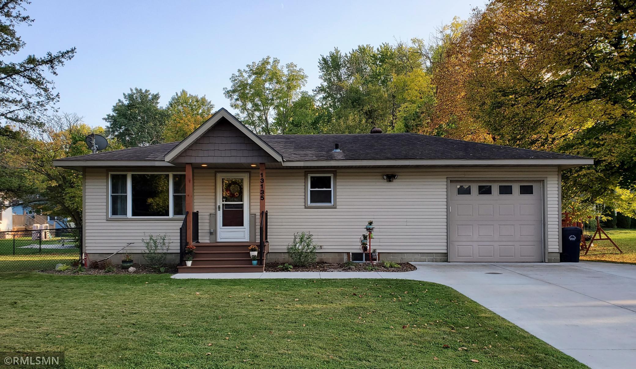 13135 Newlander Ave, Lindstrom, MN 55045 MLS 5705691 Coldwell Banker