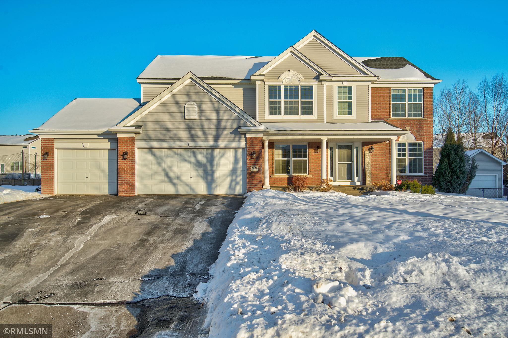 7379 Meadow Grass Ct S Cottage Grove Mn 55016 Mls 5705986 Coldwell Banker