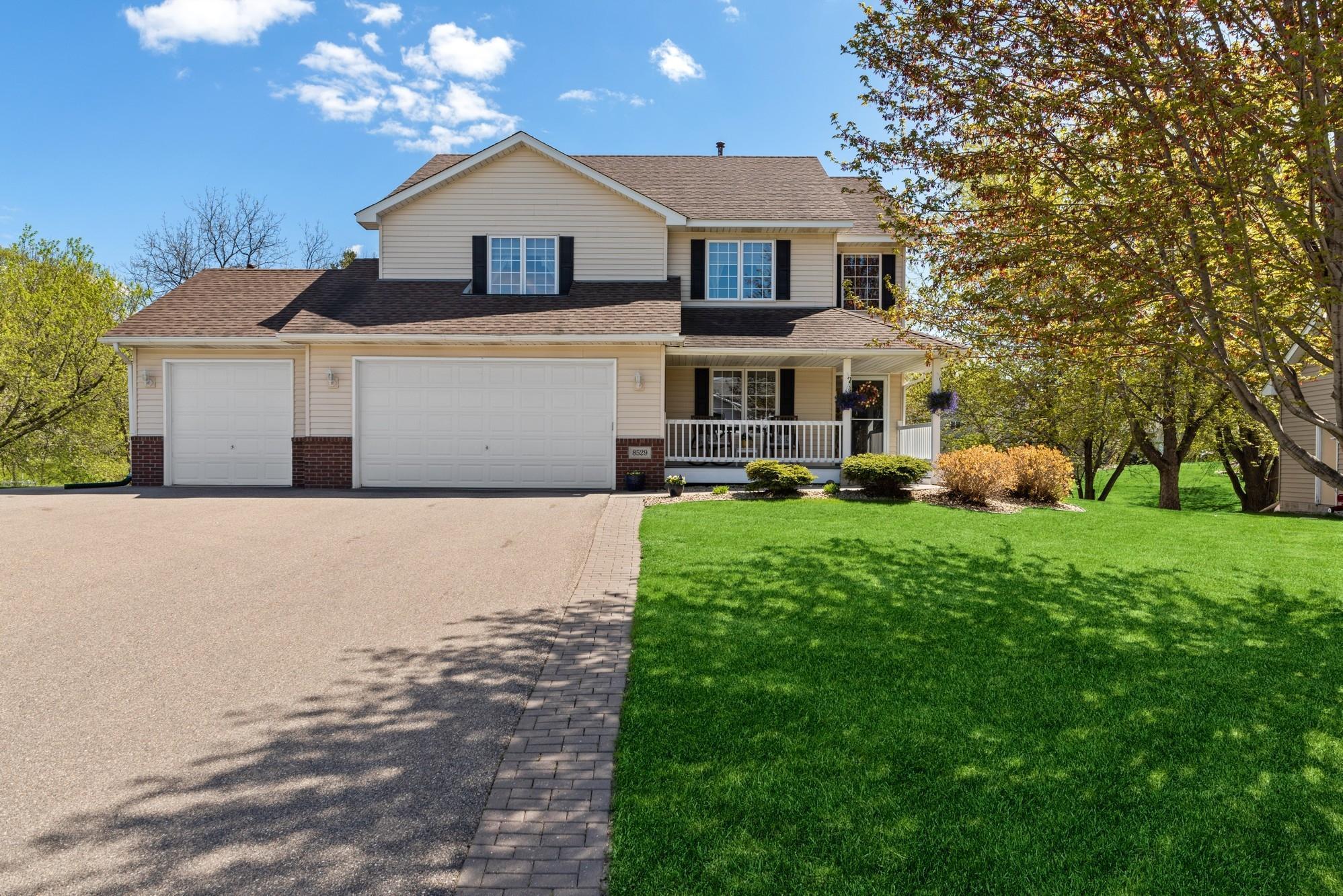 8529 Woodland Curve, Saint Bonifacius, MN 55375 MLS 5746347