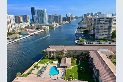 2602 E Hallandale Beach Blvd #1605, Hallandale Beach, FL 33009 - Photo 7