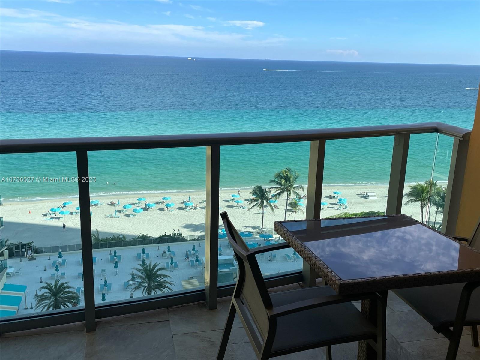 2501 S Ocean Dr #1221 (AVAILABLE JULY) main architectural view