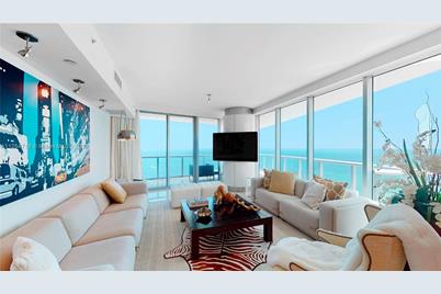 17001 Collins Ave #3601 - Photo 1