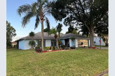 1921 SW Hickock Ter, Port Saint Lucie, FL 34953 - Photo 1