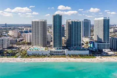 1830 S Ocean Dr #1806 short term, Hallandale Beach, FL 33009 - Photo 3