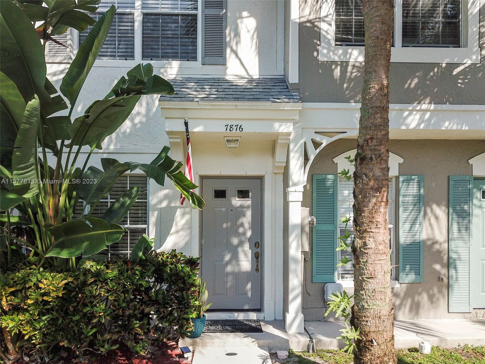 7876 Sanibel Dr 7876, Tamarac, FL 33321 MLS A11377813 Coldwell Banker