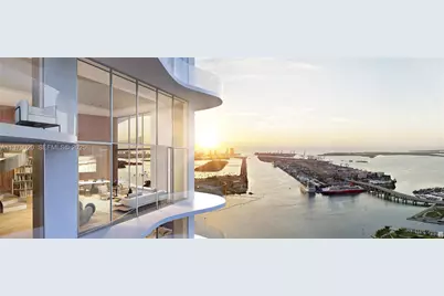 1444 Biscayne Blvd #PH-5303, Miami, FL 33132 - Photo 5