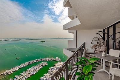 555 NE 15th St #32E, Miami, FL 33132 - Photo 1