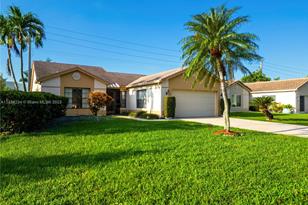 1262 NW 126th Ave Sunrise, FL 33323 home for sale, MLS#F10404015 - Parkland  Parrot