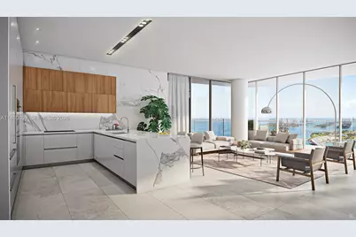 1400 Biscayne Boulevard #PH-5202, Miami, FL 33132 - Photo 5
