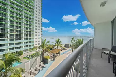 1750 N Bayshore Dr #1405, Miami, FL 33132 - Photo 3