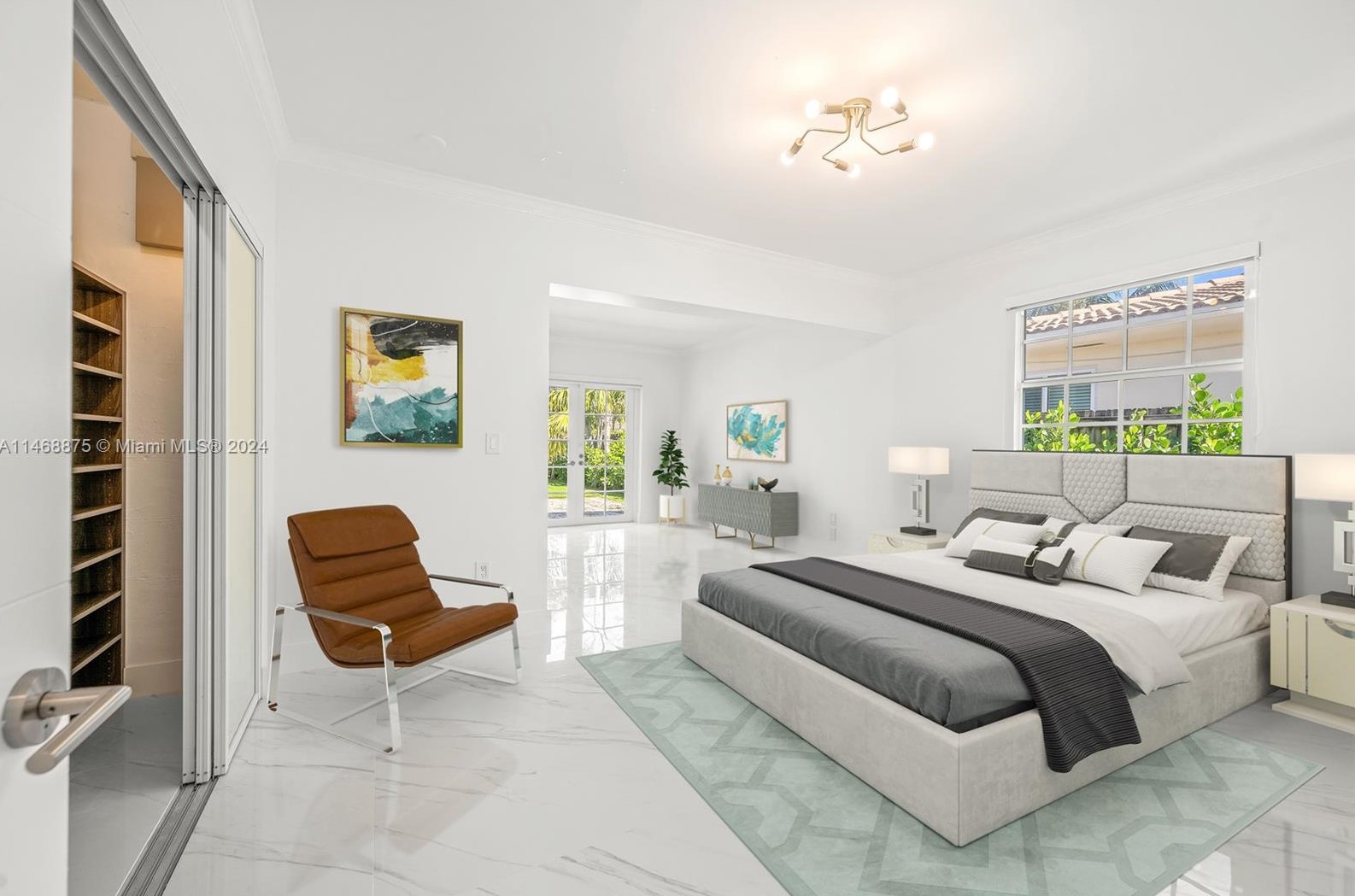 345 Fairway Dr, Miami FL exterior