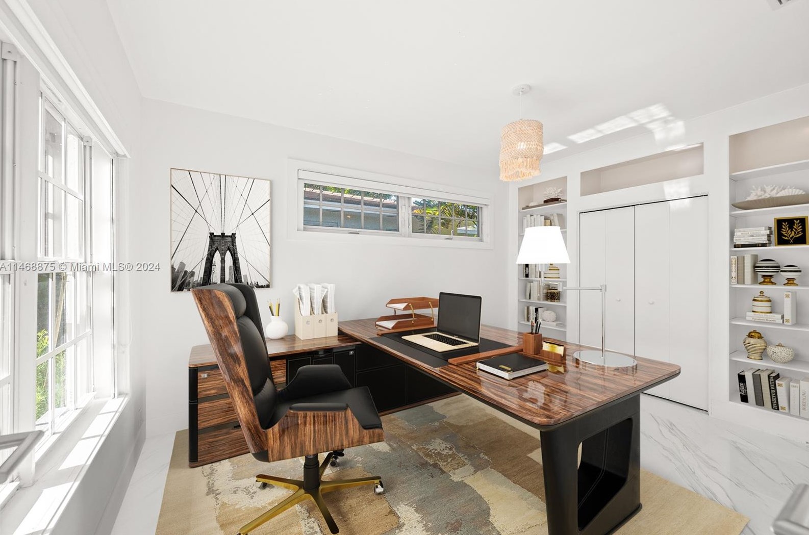 345 Fairway Dr, Miami FL exterior